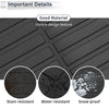 Honda Pilot Cargo Liner Rear Trunk Mat (2016-2024)