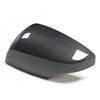 Subaru WRX STI 2015-2021 100% Carbon Fiber Stick-on Side Mirror Caps Trim