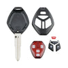 Mitsubishi Galant Eclipse OUCG8D-620M-A remote Key FOB 433mhz Chip fit