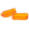 Toyota Celica GT 1970-1977 Amber Lens Bumper Marker Lights