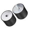 Machinery Rubber Mounts Isolator Bobbins