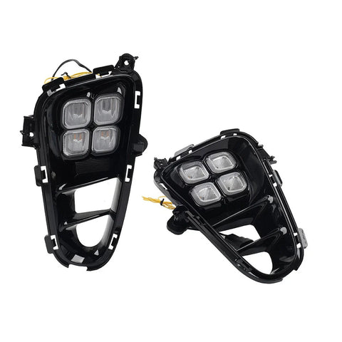 Kia Picanto Daytime Running Light Fog Lamp (2017-2020)