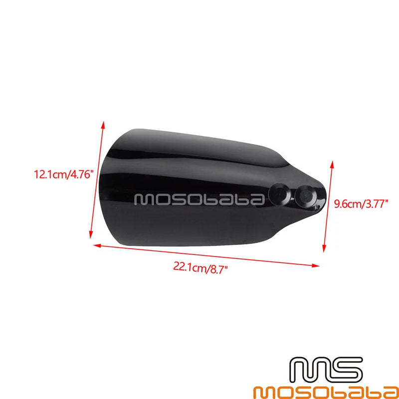 Harley Touring Road Glide FLTRK Hand Guards Wind Deflector Shield (2020)