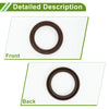 Mitsubishi Eclipse Galant Montero Crankshaft Oil Seal (1995-2005)