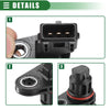 Kia Spectra Camshaft Position Sensor (2004-2009)