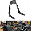Harley Low Rider FXLR & FXLRS Black Sissy Bar Backrest (2018-2023)