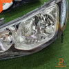Honda Civic FD Sedan Clear Headlight Lens (2006-2011)