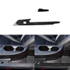 Chevrolet Camaro Carbon Fiber Interior Accessories Decor Sticker Trim fit