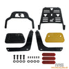 Harley Softail Fat Bob114 FXFBS Luggage Rack Sissy Bar (2018-2025)