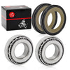 V-Rod 2002-2017 Steering Stem Bearings Cup & Cone w/ Seals