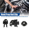 Honda Prelude Set Hood Prop Rod Holder (1992 - 2001)