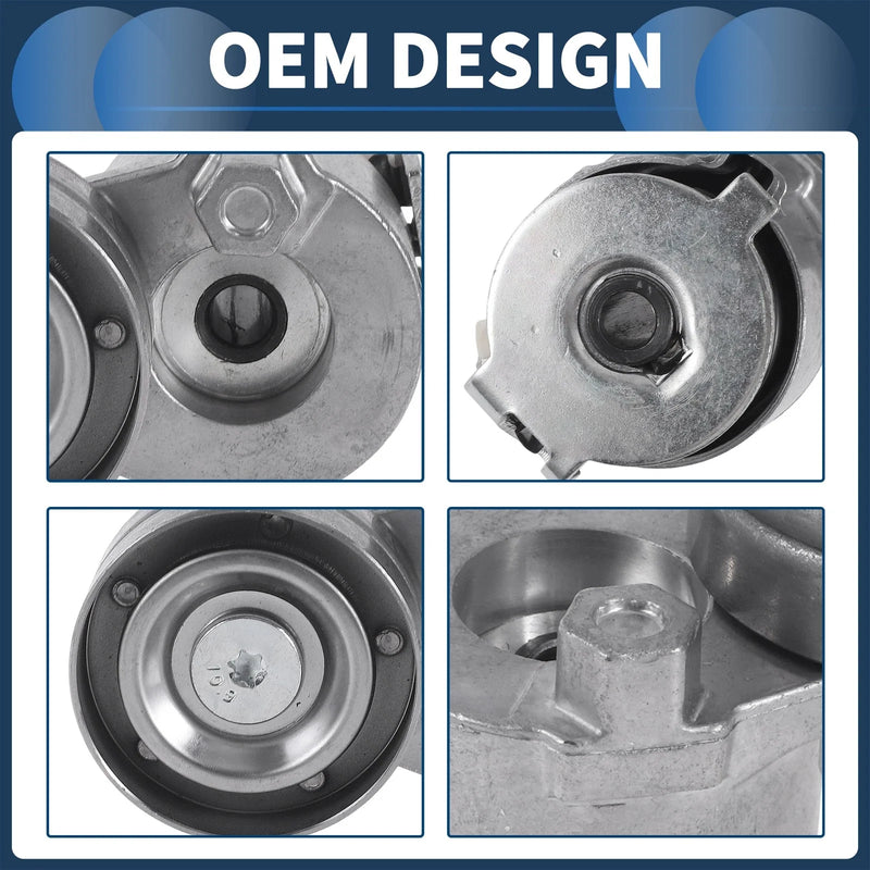 Suzuki Jimny (1998-2004) Metal 1 Pc Belt Tensioner