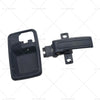 Holden Rodeo KB TF Black Right Hand Inner Door Handle w/ Case (1981-2003)