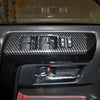 Toyota 4Runner Carbon Fiber Window Lift Switch Panel Trims (2010-2019)