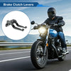 Kawasaki ER-5 Brake Clutch Lever / Adjustable Short Long / Brake Clutch Lever (2004–2005)