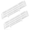 Honda CR500R 2 x Radiator Grill Guard Lourve Cover (1992–2001)