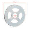 47cc 49cc Mini Moto ATV Quad 64T 35mm Rear Chain Sprocket (2000-2023)