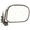 Toyota Hiace LH103 RZH103 / 113 / 125 89-05 LH+RH Chrome Manual Door Mirror Pair