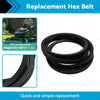 Gravely Ariens 60" Cuts Hex Belt (07200028)