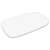 Ford Falcon AU BA BF XT XR6 Front Right Driver Side Mirror Glass (1998-2008)