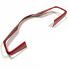 Kia Optima K5 Red Steering Wheel Cover (2021-2023)