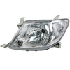 Toyota Hilux SR SR5 KUN25 KUN36 Headlight LHS (2008-2011)