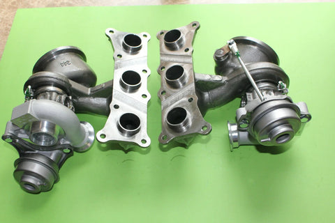 BMW 1 Series M, 135i, 535i, Z4, 535xi 3.0 Turbocharger 2 x (2007-2013)