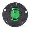 Benelli BJ250 TNT 300502C 752S BN302 CNC Green Fuel Tank Cap Cover