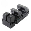 Toyota Driver Side Master Power Window Switch Control (2015–2020)