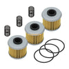 Honda CRF150R / CRF250X / CRF250R / CRF250RX / CRF450 3 x Oil Filter O-Ring (2002–2024)