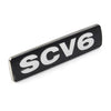 Land Rover Discovery 4 Front Door Side Badge (2014-2016)