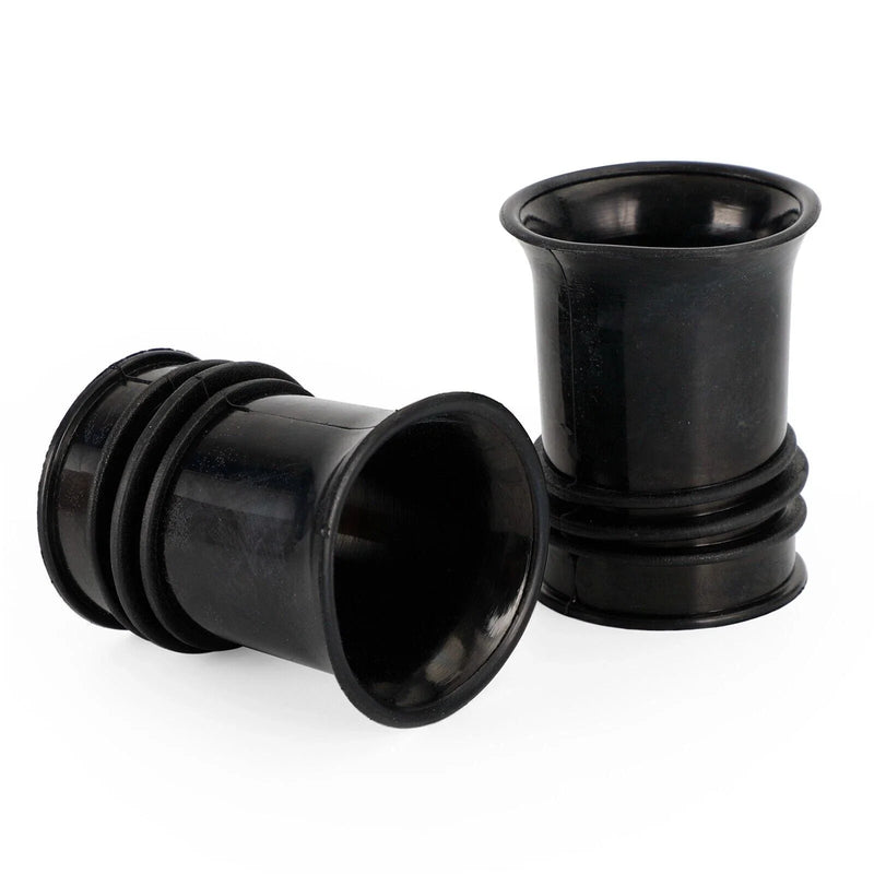 Honda CB 750 K 4PCS Air Filter Rubber Intake (1970-1976)