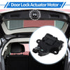 Chevrolet Sonic Rear Liftgate Door Lock Actuator (2012–2017)