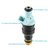 BMW 323i 323is E36 E34 E39 4 Pcs Fuel Injector (1998-1999)