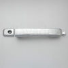 Isuzu D-Max Chrome Outer Exterior Door Handle Right (2012-2016)