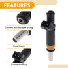 BMW 7 Series E65 V8 Fuel Injector (2002-2003)