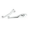 Honda Shadow 600 750 1100 Magna Brake Clutch Skull Hand Levers (1997-2003)