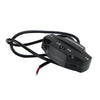 Universal Motorcycle 12V LED Voltmeter (No specific years)