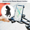 Rearview Mirror Mount 4.7-7.2 Phones Nylon Motorcycle Phone Mount Holder