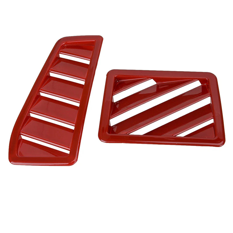 Dodge Challenger Dashboard Air Vent Outlet Cover Trim (2009-2014)