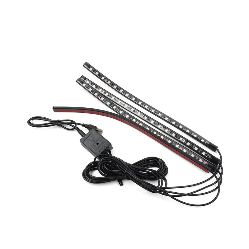 Home Decor RGB Remote Control Decorative Floor Atmosphere Light