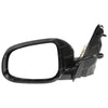 Ford Falcon FG / FGX Left LH Black Electric Door Mirror (2008-2014)