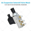 Mercedes Benz C219 W211 Air Suspension Solenoid Valve Block (2003-2010)