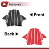 Toyota Camry 10 Pcs Carbon Fiber Door Pillar Trim (2024-2025)