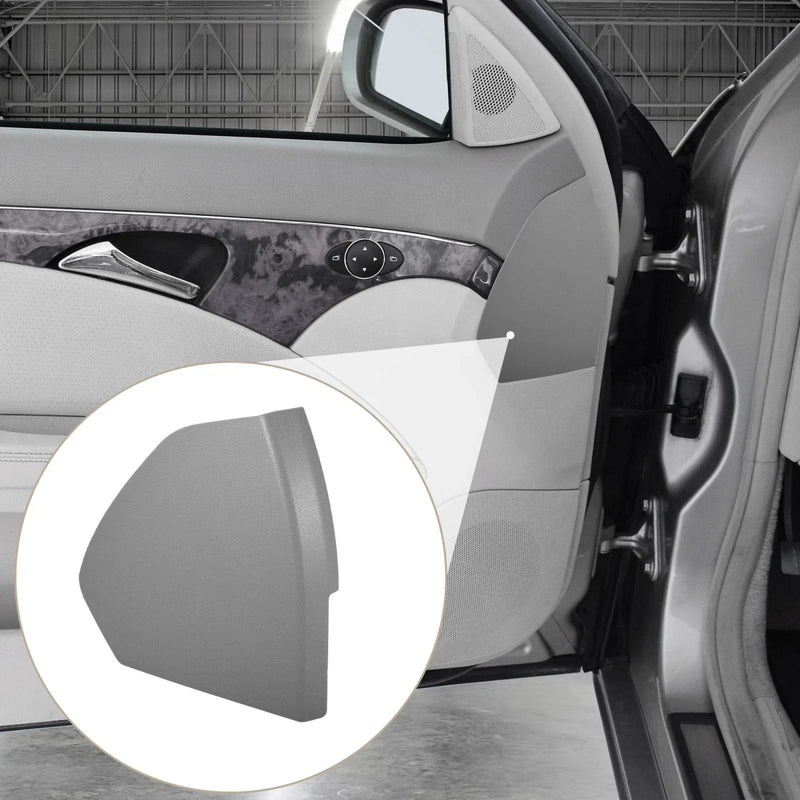 Mercedes Benz E-Class W211 Front Left Door Cover Trim Panel (2003-2009)