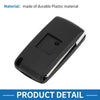 Peugeot 207 3 x Keyless Entry Remote Key Fob Shell Case (2006-2014)