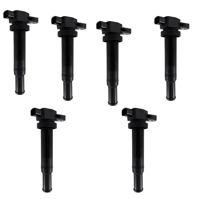 Kia Magentis 2.7L G6EA 6 x Ignition Coils (2006-2008)
