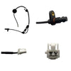 Hyundai i30 FD Rear Left ABS Wheel Speed Sensor (2007-2012)