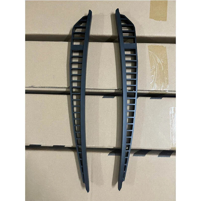 Audi Gen1 R8 Coupe V8 V8 to V10 Style - Side Door Extra Air Vent Panel