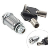 Harley Davidson Touring Pack Lock Key Kit (1993-2013)